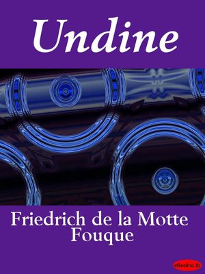 cover image of Undine